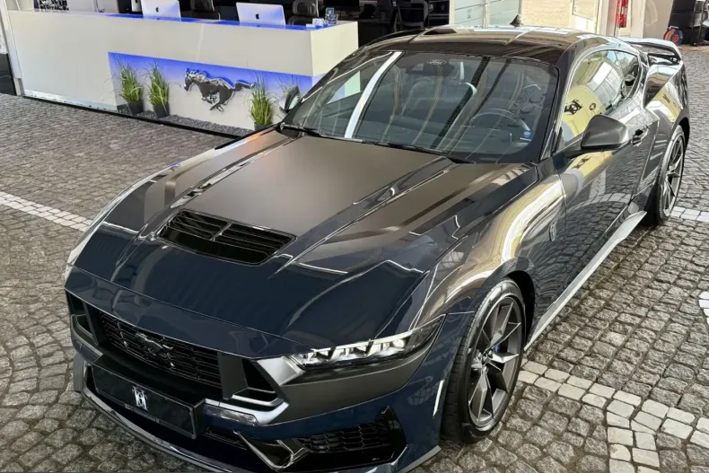 Ford Mustang din 2024 cu 6.168 km - oferta FOR216534 - foto 7