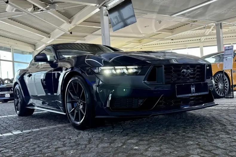 Ford Mustang din 2024 cu 6.168 km - oferta FOR216534 - foto 8