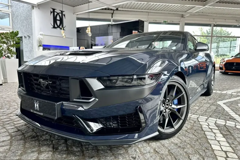 Ford Mustang din 2024 cu 6.168 km - oferta FOR216534 - foto 13