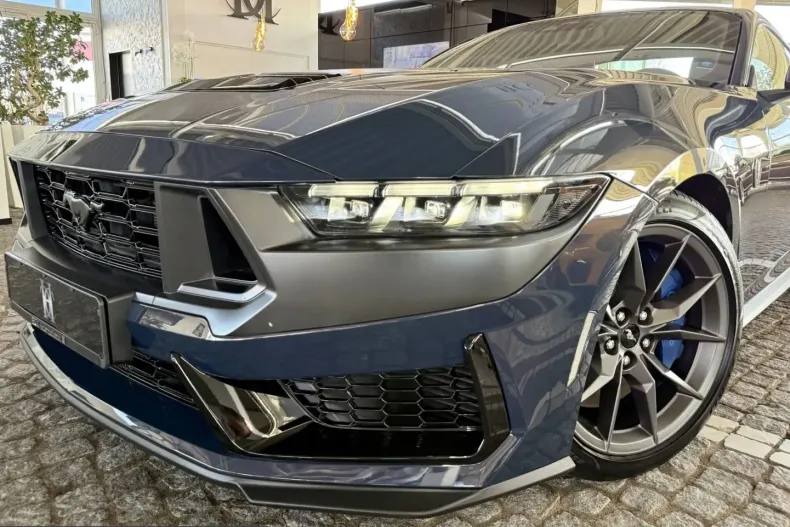 Ford Mustang din 2024 cu 6.168 km - oferta FOR216534 - foto 15