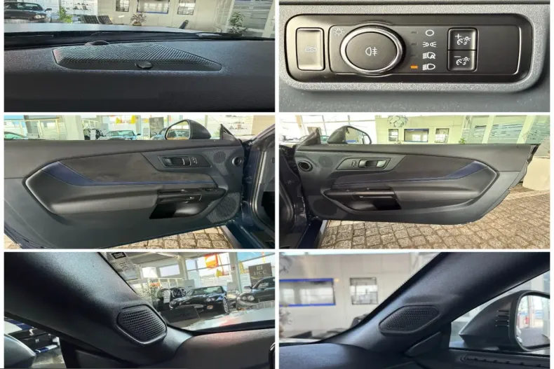 Ford Mustang din 2024 cu 6.168 km - oferta FOR216534 - foto 30