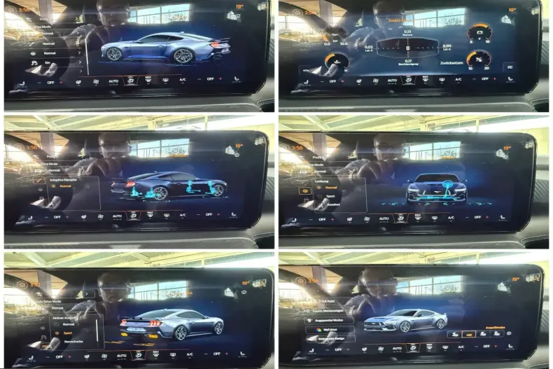 Ford Mustang din 2024 cu 6.168 km - oferta FOR216534 - foto 31