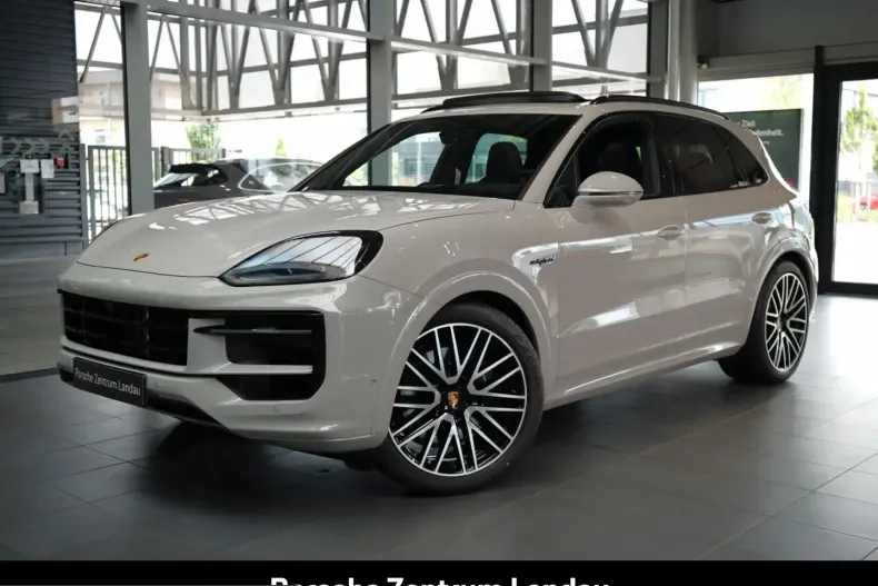 Porsche Cayenne din 2025 cu 27.490 km - oferta POR216535 - foto 1