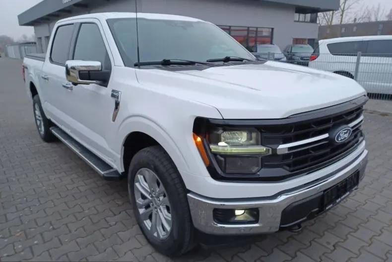 Ford F 150 din 2024 cu 21.169 km - oferta FOR216536 - foto 2