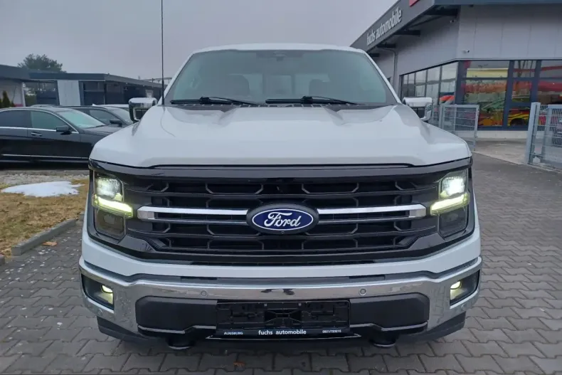 Ford F 150 din 2024 cu 21.169 km - oferta FOR216536 - foto 3