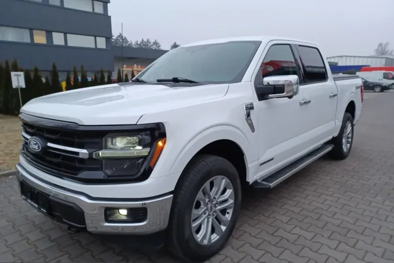 Ford F 150 din 2024 cu 21.169 km - oferta FOR216536 - foto 4