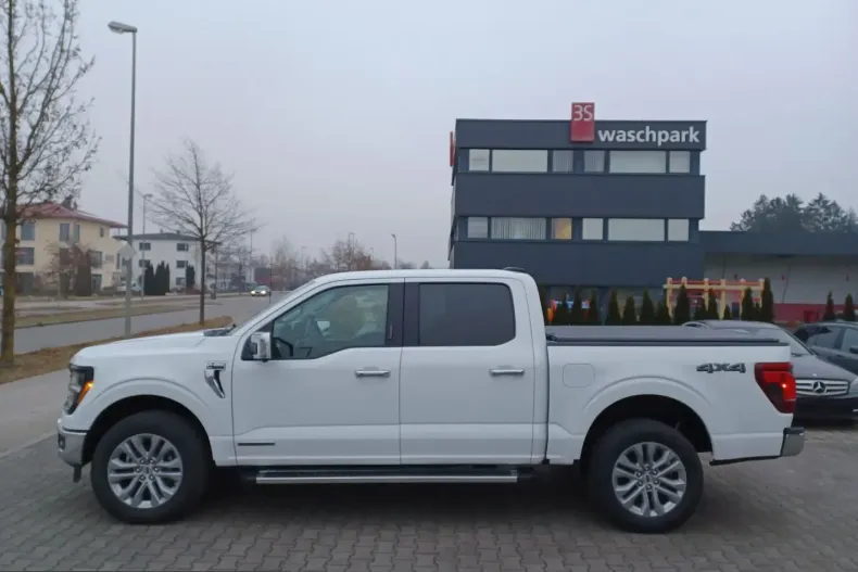 Ford F 150 din 2024 cu 21.169 km - oferta FOR216536 - foto 5