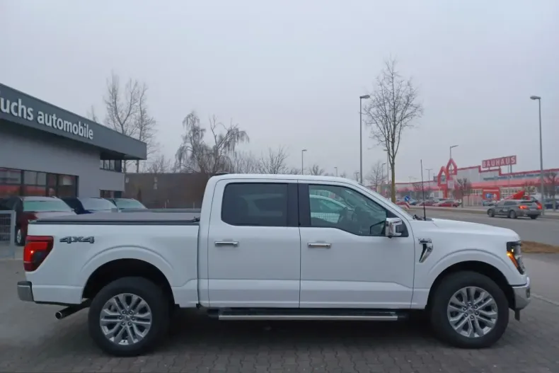 Ford F 150 din 2024 cu 21.169 km - oferta FOR216536 - foto 9