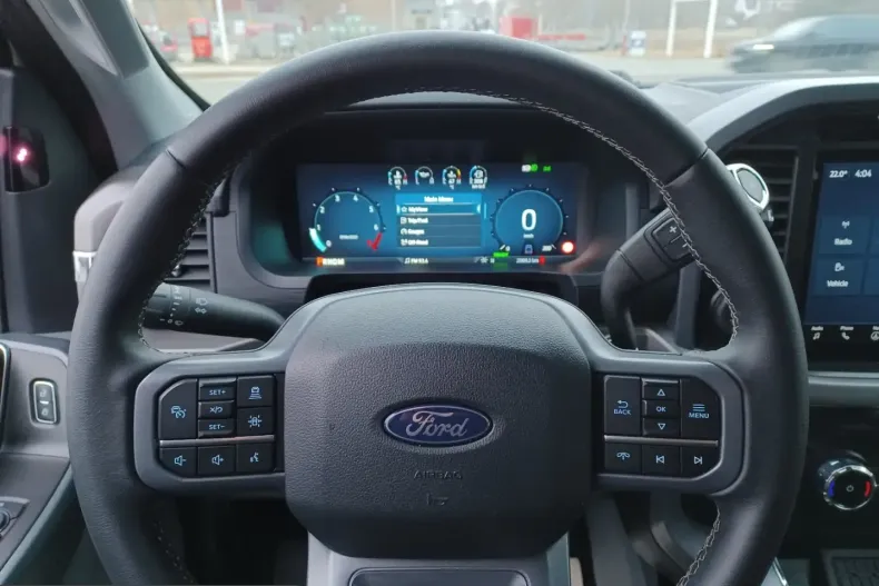 Ford F 150 din 2024 cu 21.169 km - oferta FOR216536 - foto 17