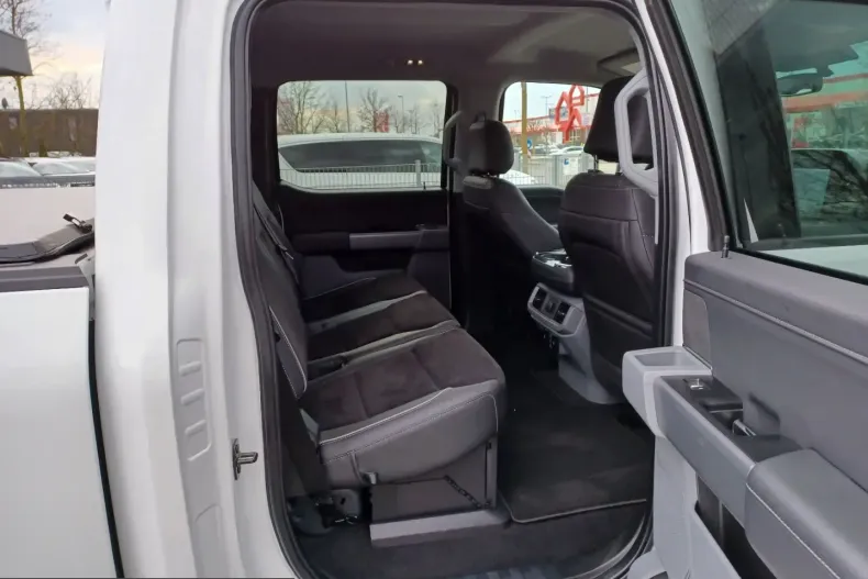 Ford F 150 din 2024 cu 21.169 km - oferta FOR216536 - foto 42
