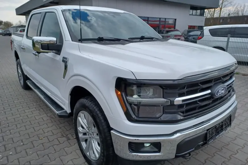 Ford F 150 din 2024 cu 21.169 km - oferta FOR216536 - foto 44