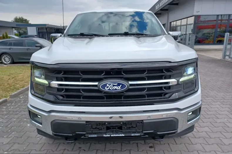 Ford F 150 din 2024 cu 21.169 km - oferta FOR216536 - foto 45