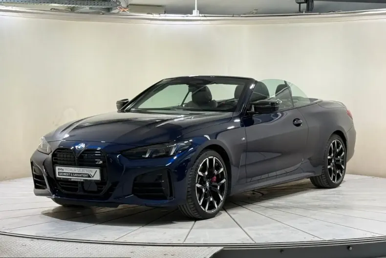 BMW M440d (Seria 4) din 2025 cu 10.000 km - oferta BMW216538 - foto 1