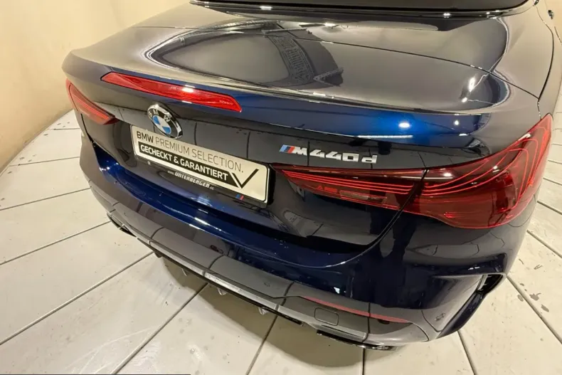 BMW M440d (Seria 4) din 2025 cu 10.000 km - oferta BMW216538 - foto 7
