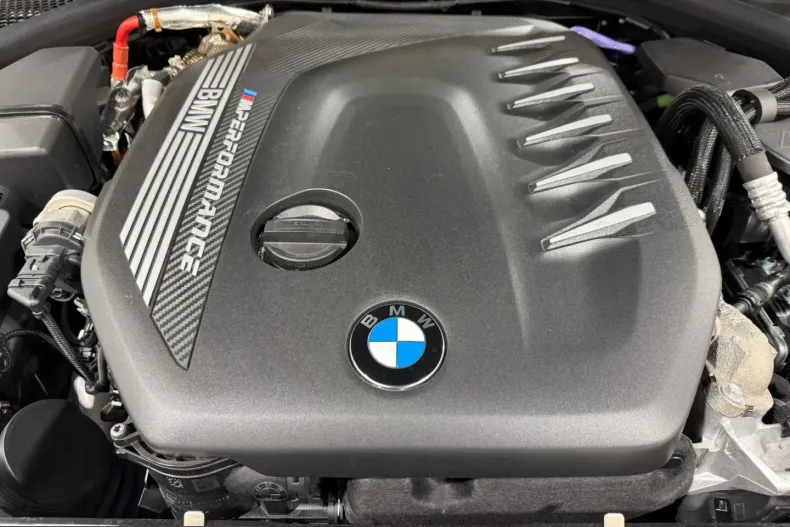 BMW M440d (Seria 4) din 2025 cu 10.000 km - oferta BMW216538 - foto 19
