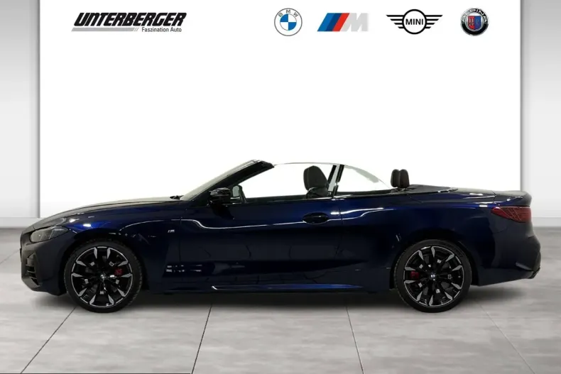 BMW M440 (Seria 4) din 2025 cu 10.000 km - oferta BMW216539 - foto 2