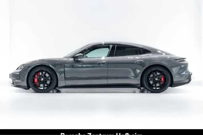 Porsche Taycan din 2025 cu 14.427 km - oferta POR216540 - foto 2