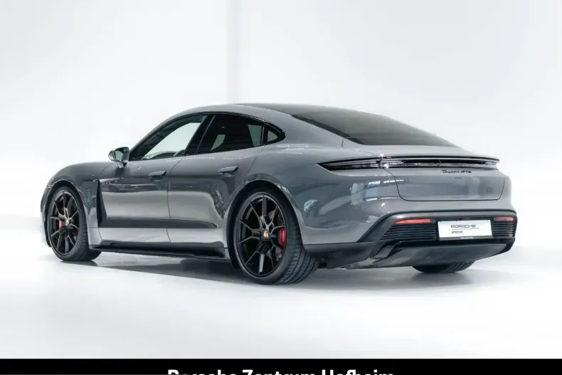 Porsche Taycan din 2025 cu 14.427 km - oferta POR216540 - foto 3