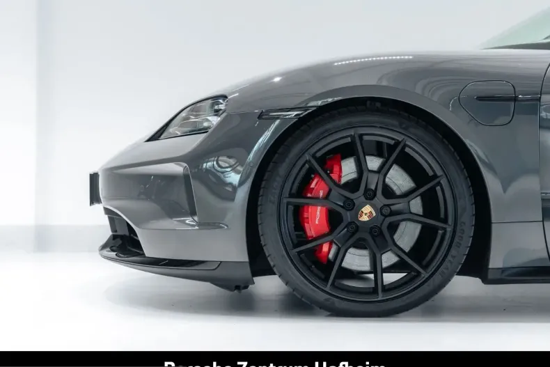 Porsche Taycan din 2025 cu 14.427 km - oferta POR216540 - foto 8