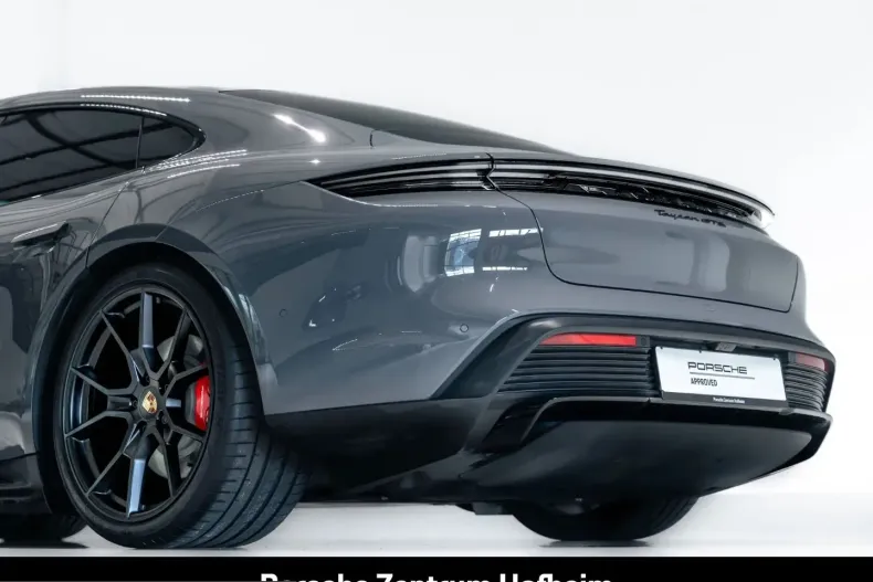 Porsche Taycan din 2025 cu 14.427 km - oferta POR216540 - foto 10
