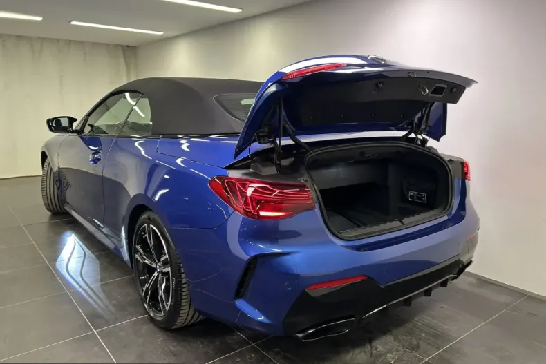 BMW M440 (Seria 4) din 2025 cu 11.437 km - oferta BMW216542 - foto 11