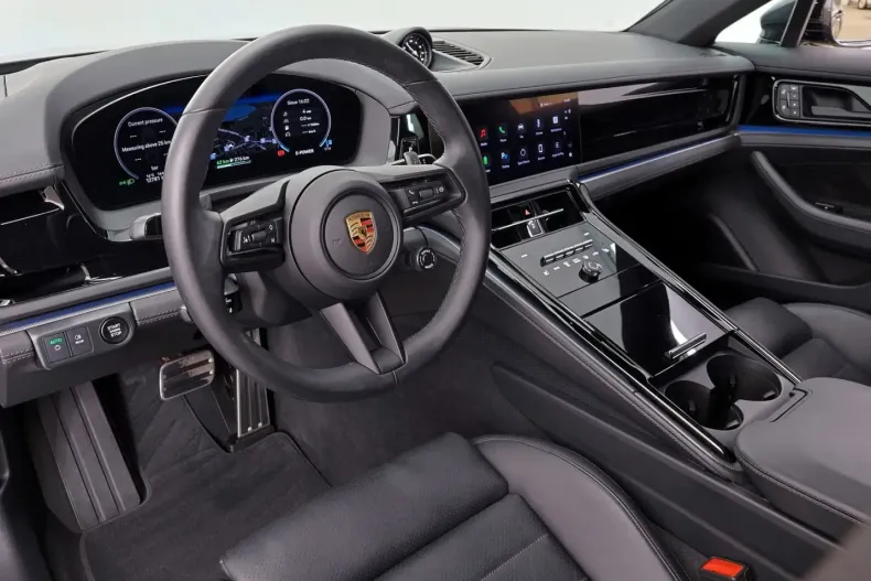 Porsche Panamera din 2025 cu 12.800 km - oferta POR216543 - foto 12