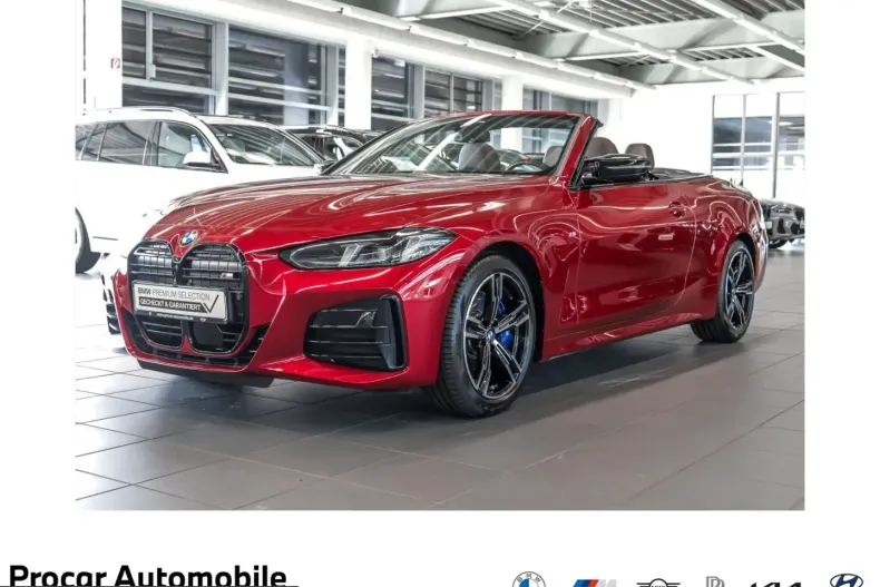 BMW M440 (Seria 4) din 2025 cu 12.800 km - oferta BMW216544 - foto 1