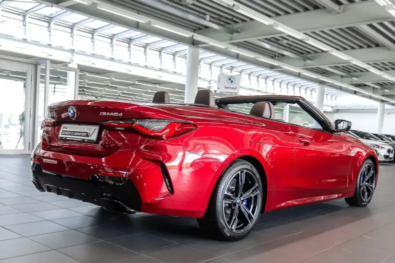 BMW M440 (Seria 4) din 2025 cu 12.800 km - oferta BMW216544 - foto 2