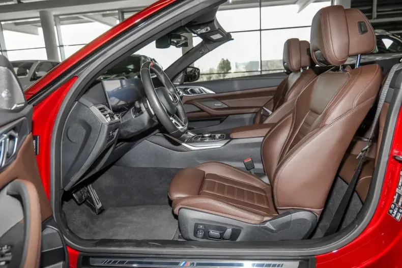 BMW M440 (Seria 4) din 2025 cu 12.800 km - oferta BMW216544 - foto 3
