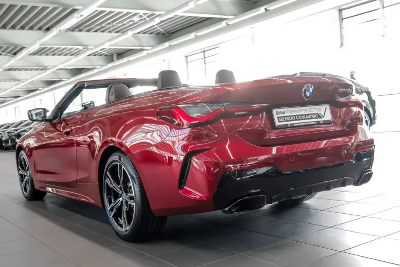 BMW M440 (Seria 4) din 2025 cu 12.800 km - oferta BMW216544 - foto 7