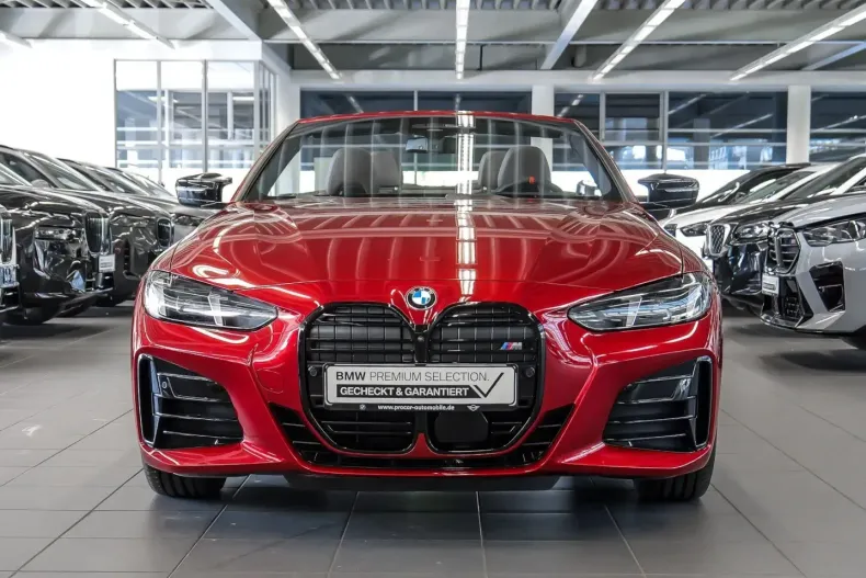 BMW M440 (Seria 4) din 2025 cu 12.800 km - oferta BMW216544 - foto 8
