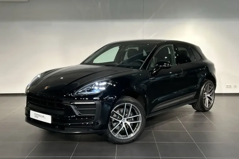 Porsche Macan din 2024 cu 13.950 km - oferta POR216545 - foto 1