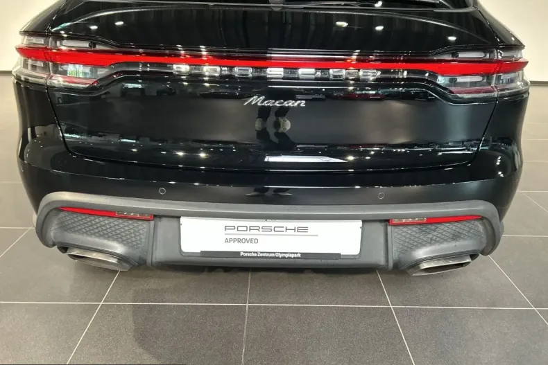 Porsche Macan din 2024 cu 13.950 km - oferta POR216545 - foto 10