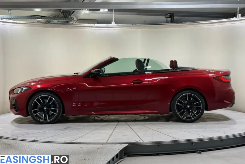 BMW M440d (Seria 4) din 2025 cu 10.000 km - oferta BMW216546 - foto 2