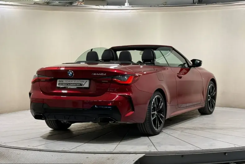 BMW M440d (Seria 4) din 2025 cu 10.000 km - oferta BMW216546 - foto 3
