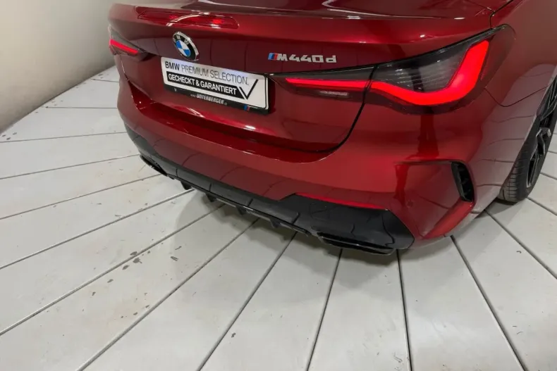 BMW M440d (Seria 4) din 2025 cu 10.000 km - oferta BMW216546 - foto 7