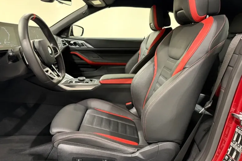 BMW M440d (Seria 4) din 2025 cu 10.000 km - oferta BMW216546 - foto 9