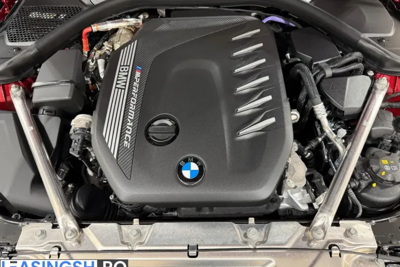 BMW M440d (Seria 4) din 2025 cu 10.000 km - oferta BMW216546 - foto 23