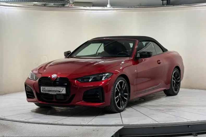 BMW M440d (Seria 4) din 2025 cu 10.000 km - oferta BMW216546 - foto 24