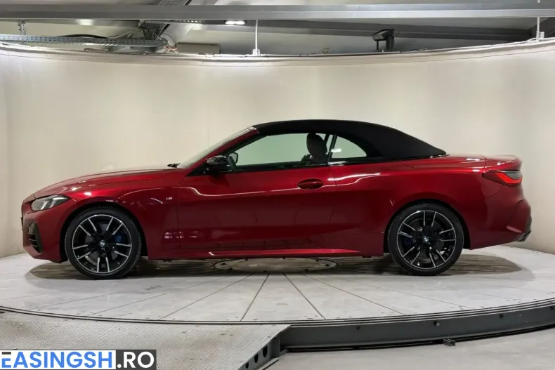 BMW M440d (Seria 4) din 2025 cu 10.000 km - oferta BMW216546 - foto 25