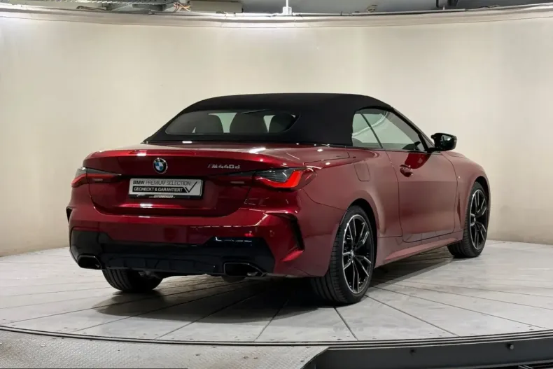 BMW M440d (Seria 4) din 2025 cu 10.000 km - oferta BMW216546 - foto 26