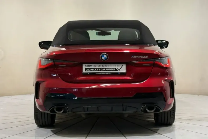BMW M440d (Seria 4) din 2025 cu 10.000 km - oferta BMW216546 - foto 28
