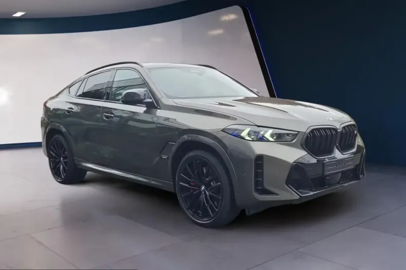 BMW X6 (Seria X) din 2025 cu 1.599 km - oferta BMW216548 - foto 3