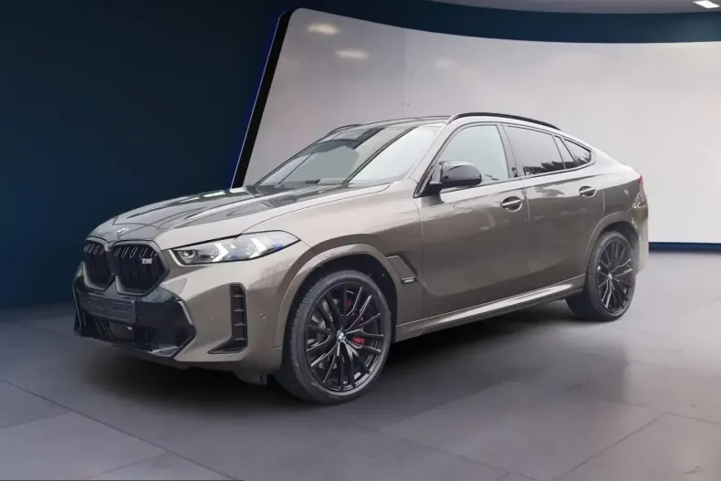 BMW X6 (Seria X) din 2025 cu 1.599 km - oferta BMW216548 - foto 4