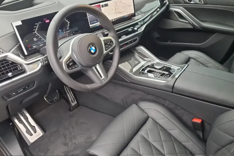 BMW X6 (Seria X) din 2025 cu 1.599 km - oferta BMW216548 - foto 9
