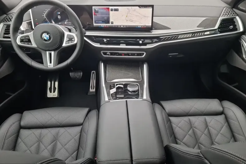 BMW X6 (Seria X) din 2025 cu 1.599 km - oferta BMW216548 - foto 10