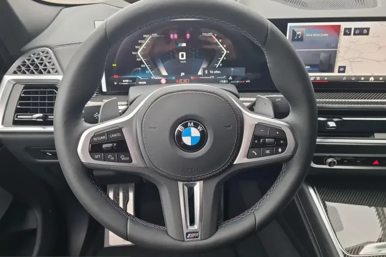 BMW X6 (Seria X) din 2025 cu 1.599 km - oferta BMW216548 - foto 17