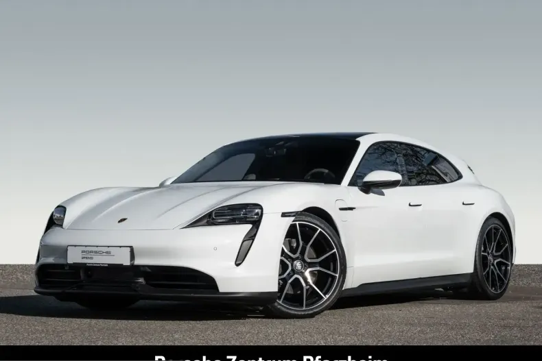 Porsche Taycan din 2024 cu 26.250 km - oferta POR216549 - foto 1