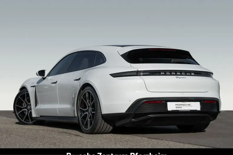 Porsche Taycan din 2024 cu 26.250 km - oferta POR216549 - foto 3