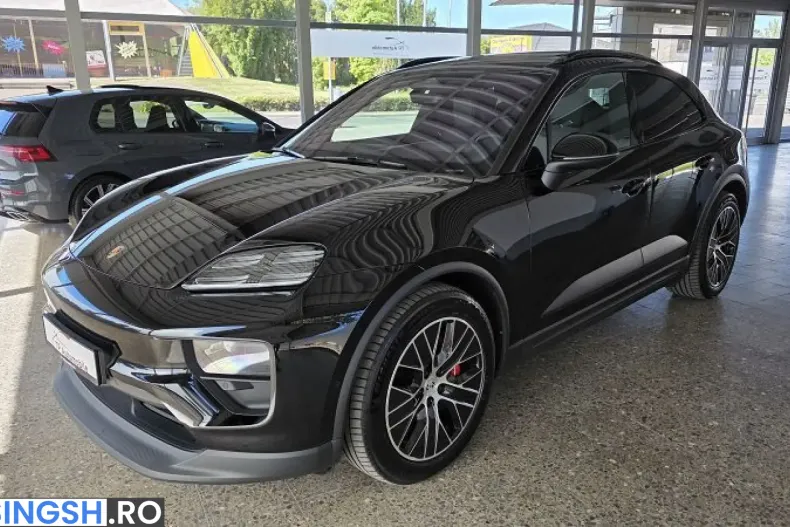 Porsche Macan din 2025 cu 26.400 km - oferta POR216550 - foto 1